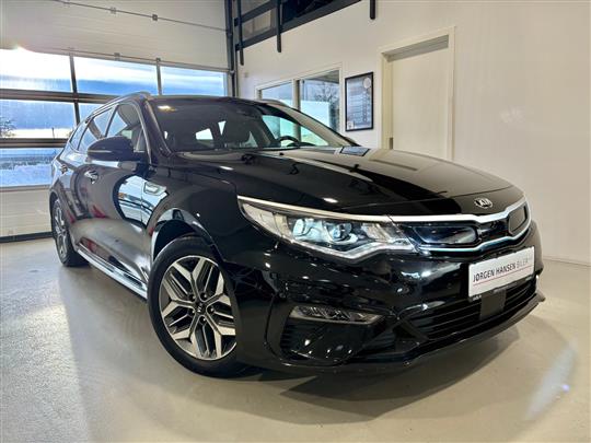 Kia Optima SW 2,0 GDI  Plugin-hybrid 205HK Stc 6g Aut.