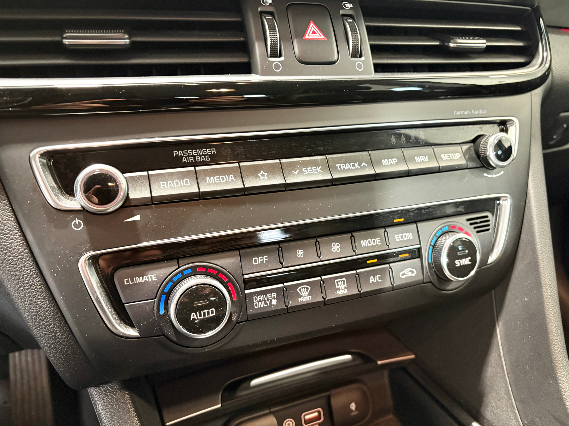 Billede af Kia Optima SW 2,0 GDI  Plugin-hybrid 205HK Stc 6g Aut.