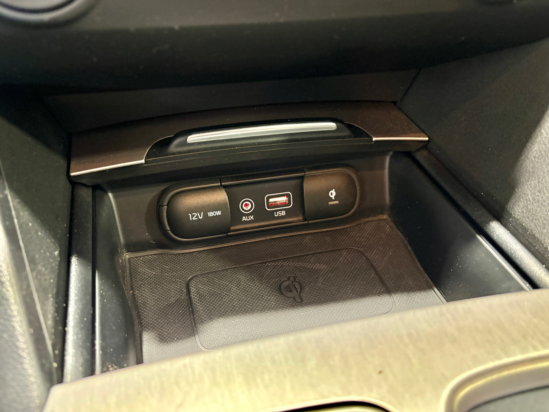 Billede af Kia Optima SW 2,0 GDI  Plugin-hybrid 205HK Stc 6g Aut.