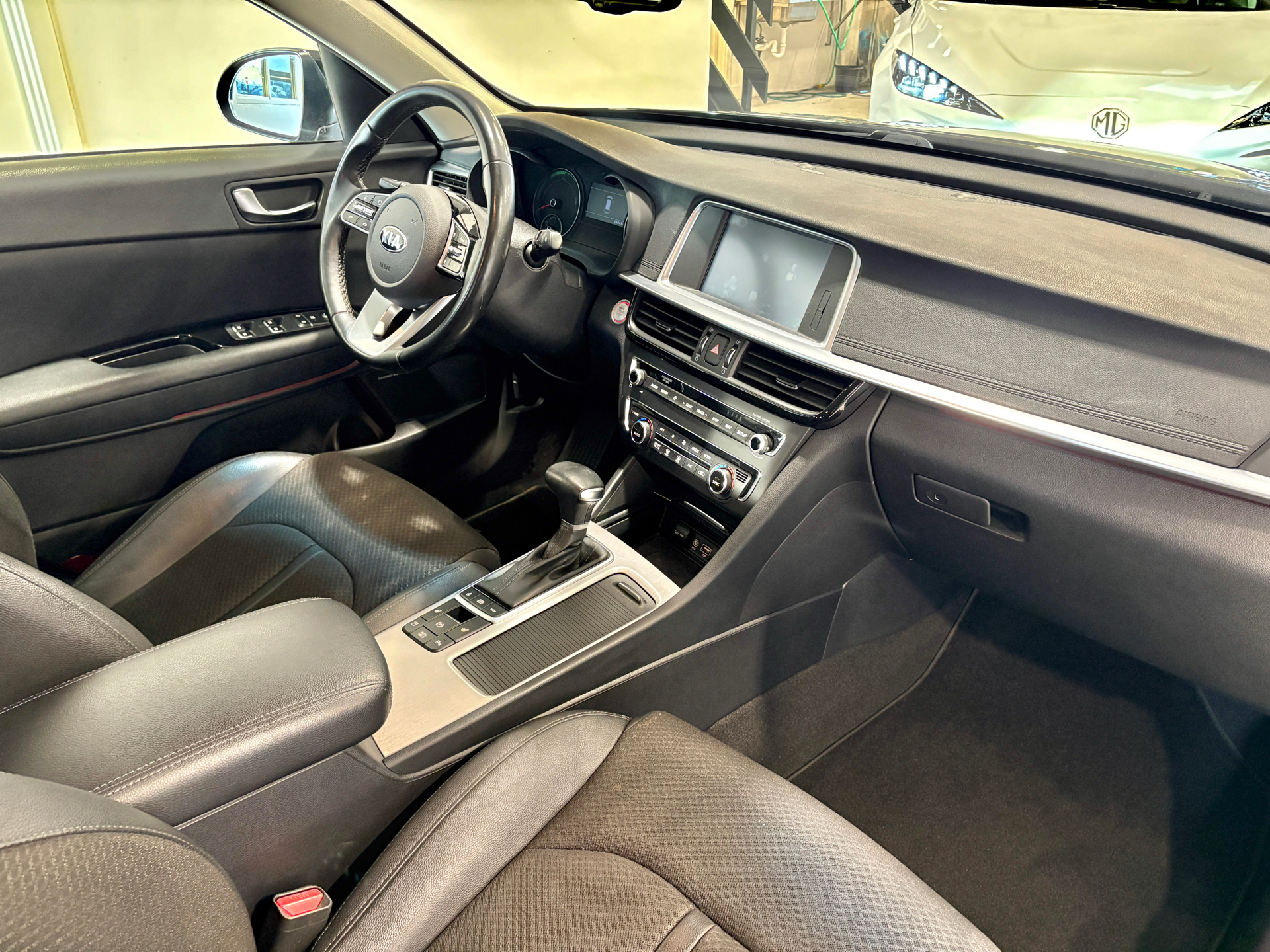 Billede af Kia Optima SW 2,0 GDI  Plugin-hybrid 205HK Stc 6g Aut.