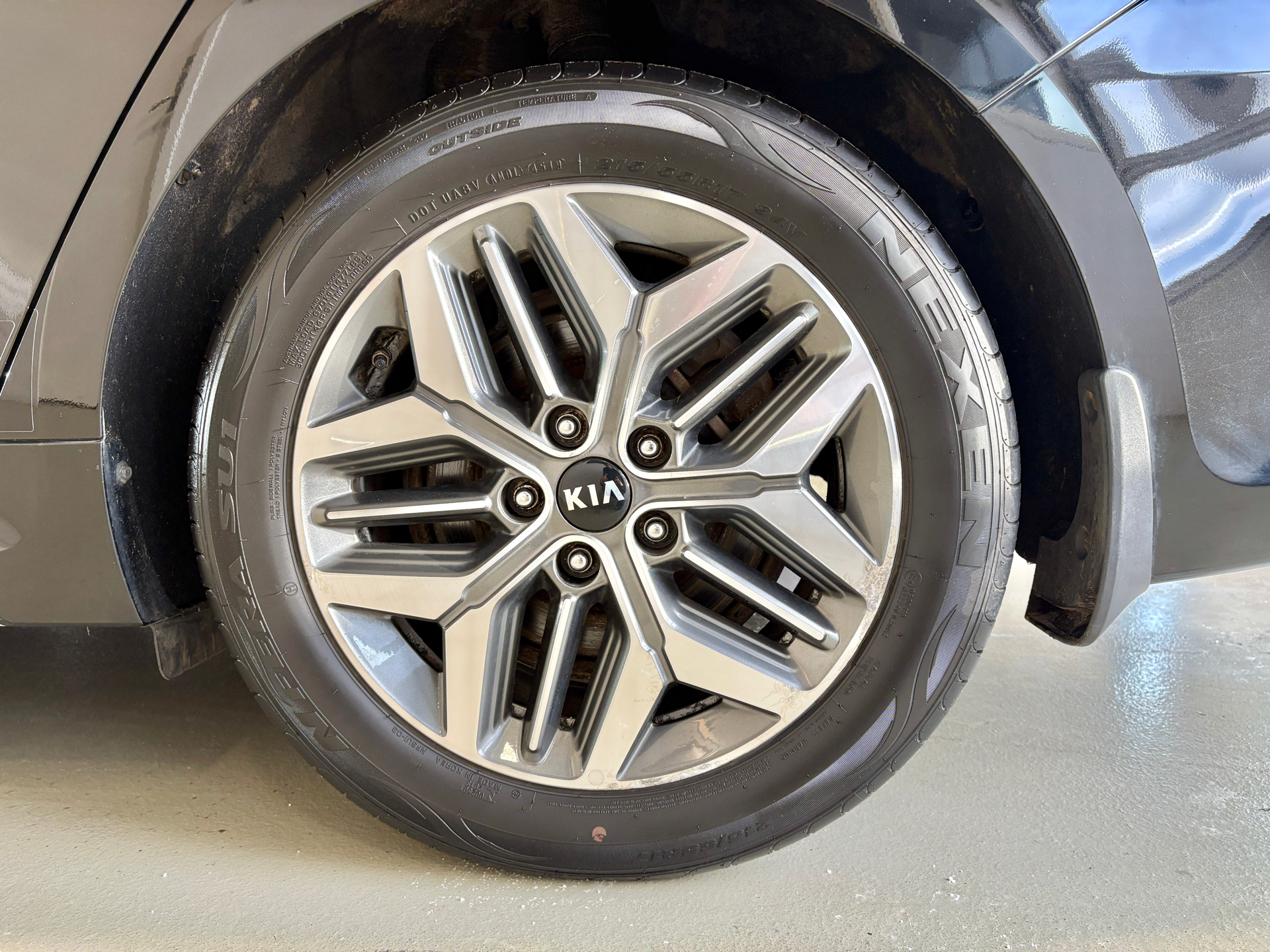 Billede af Kia Optima SW 2,0 GDI  Plugin-hybrid 205HK Stc 6g Aut.