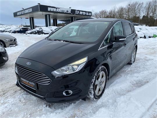 Ford S-Max 2,0 EcoBlue Titanium 150HK 8g Aut.