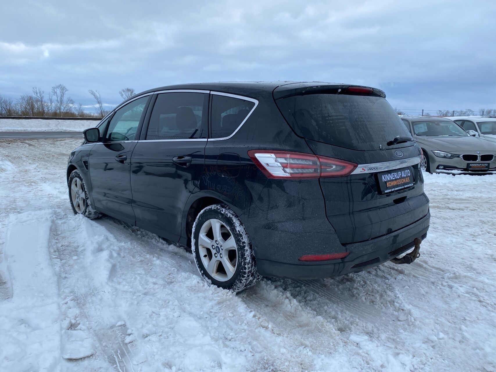 Billede af Ford S-Max 2,0 EcoBlue Titanium 150HK 8g Aut.