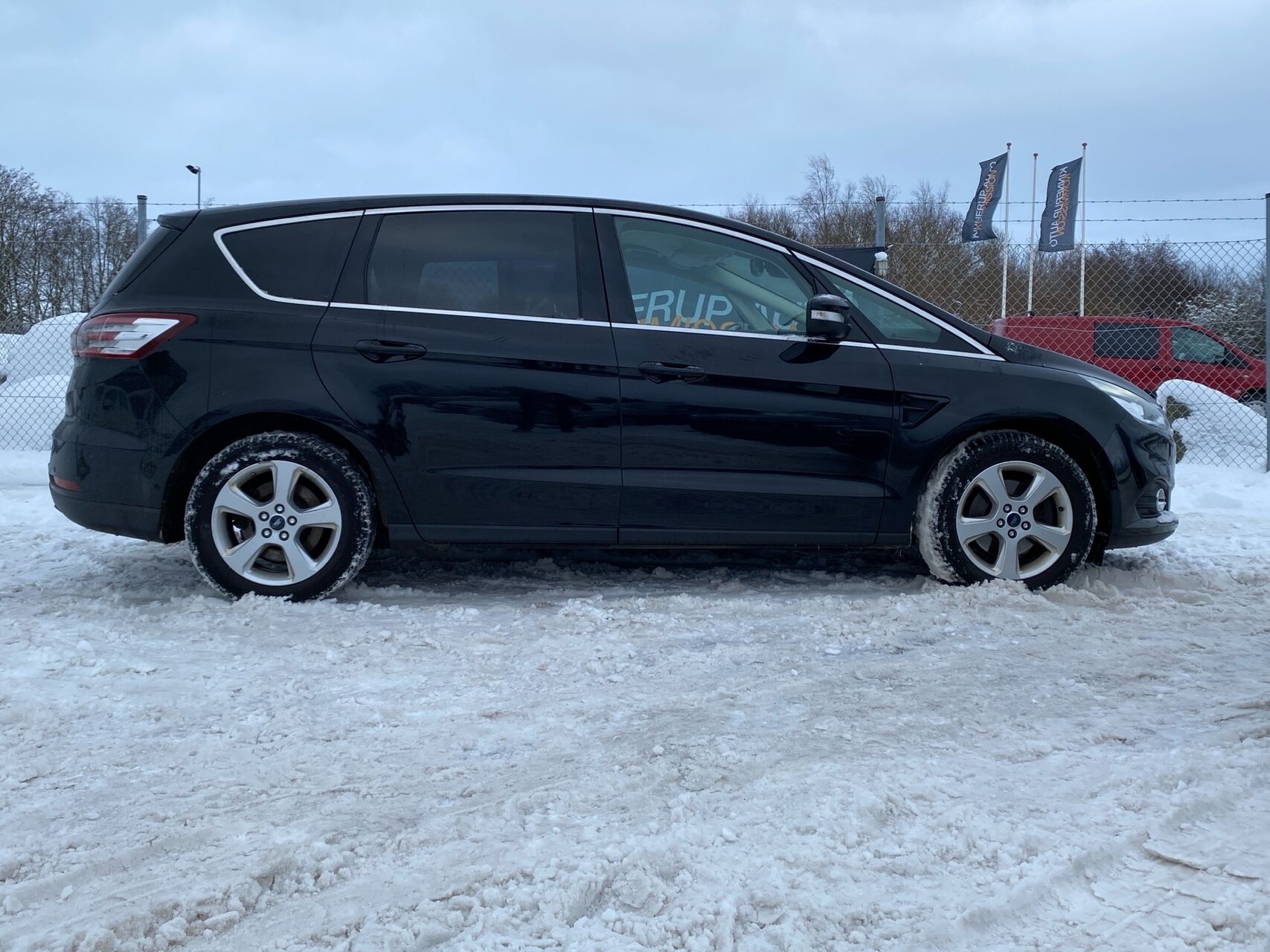 Billede af Ford S-Max 2,0 EcoBlue Titanium 150HK 8g Aut.