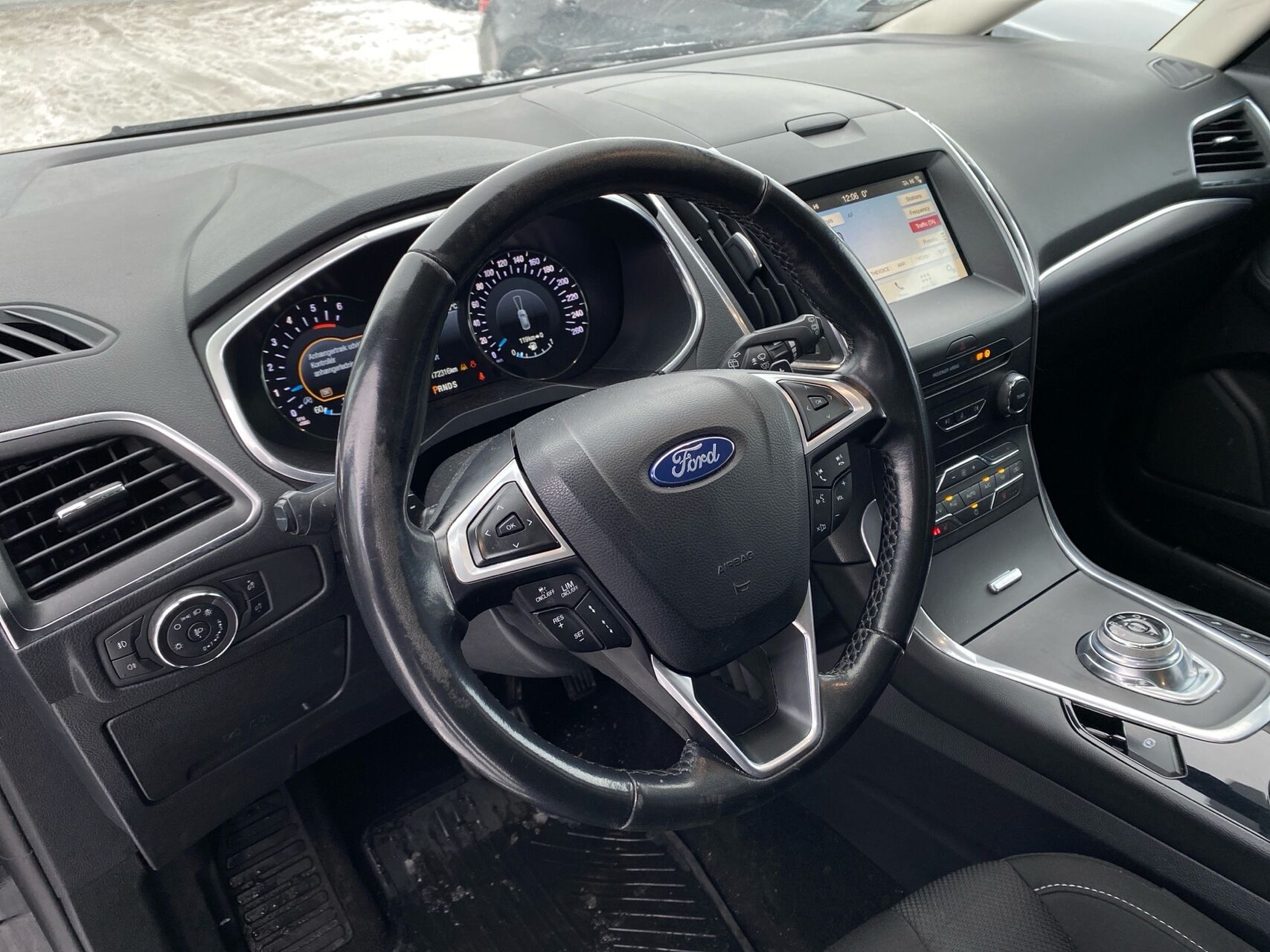 Billede af Ford S-Max 2,0 EcoBlue Titanium 150HK 8g Aut.