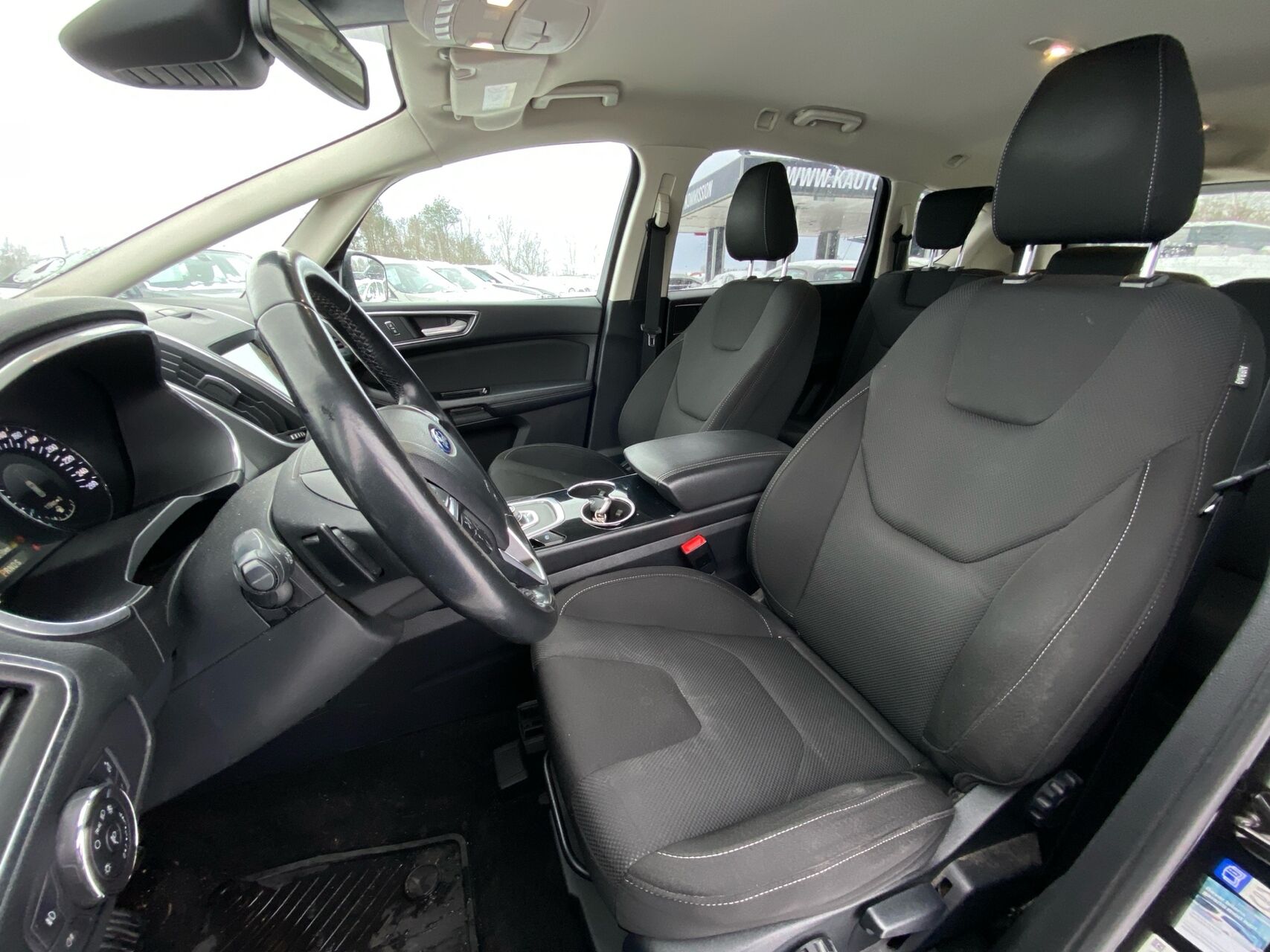 Billede af Ford S-Max 2,0 EcoBlue Titanium 150HK 8g Aut.