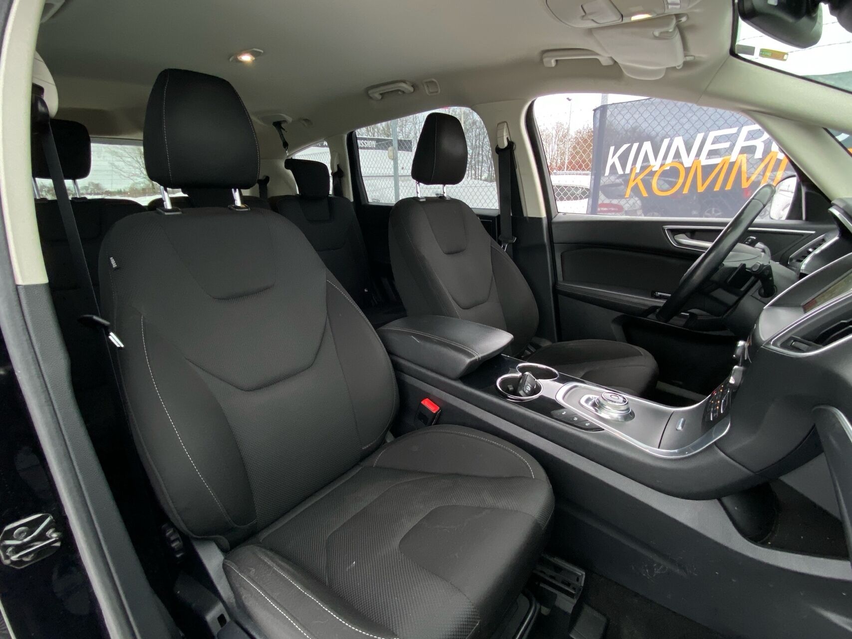 Billede af Ford S-Max 2,0 EcoBlue Titanium 150HK 8g Aut.