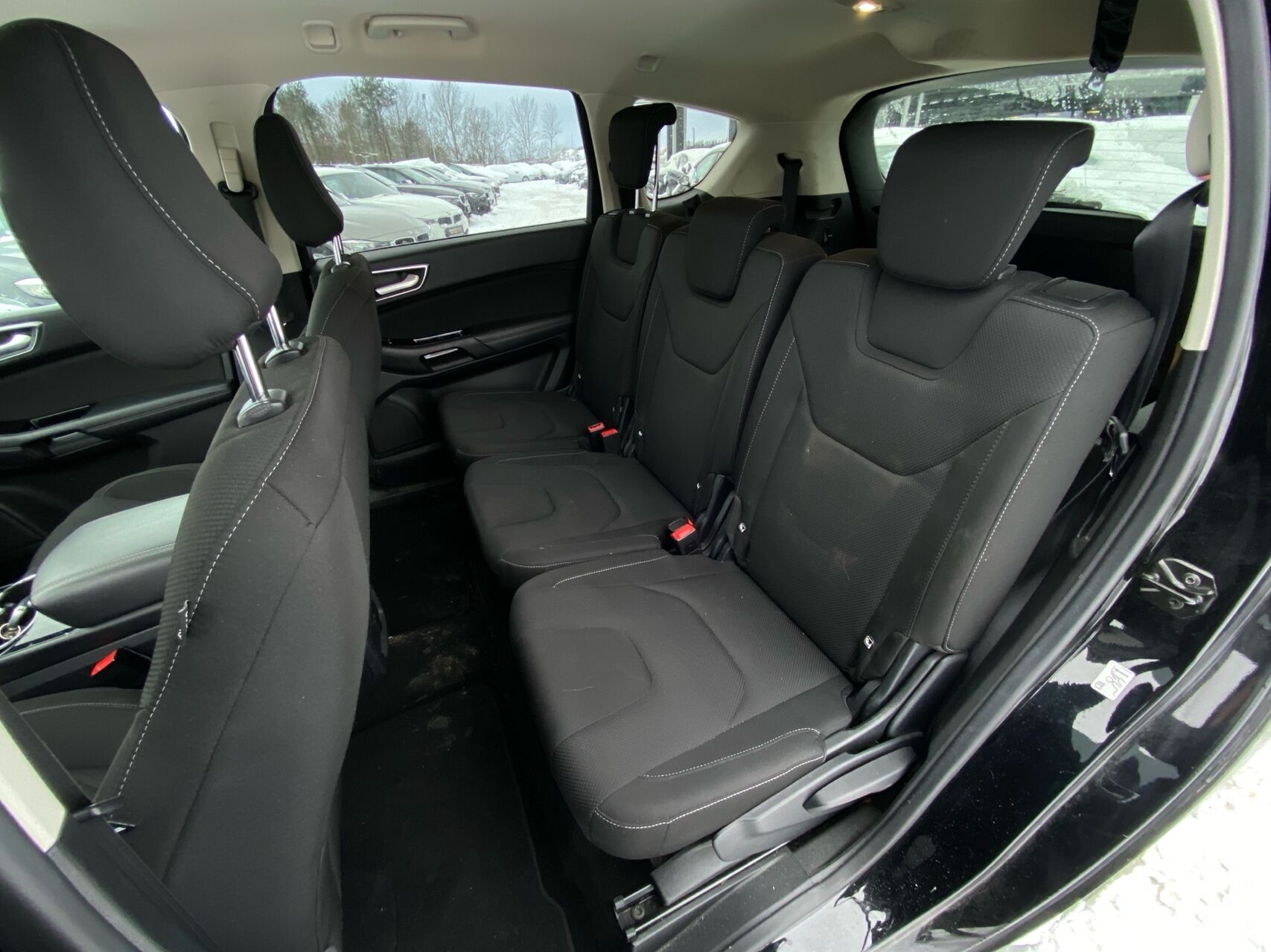 Billede af Ford S-Max 2,0 EcoBlue Titanium 150HK 8g Aut.