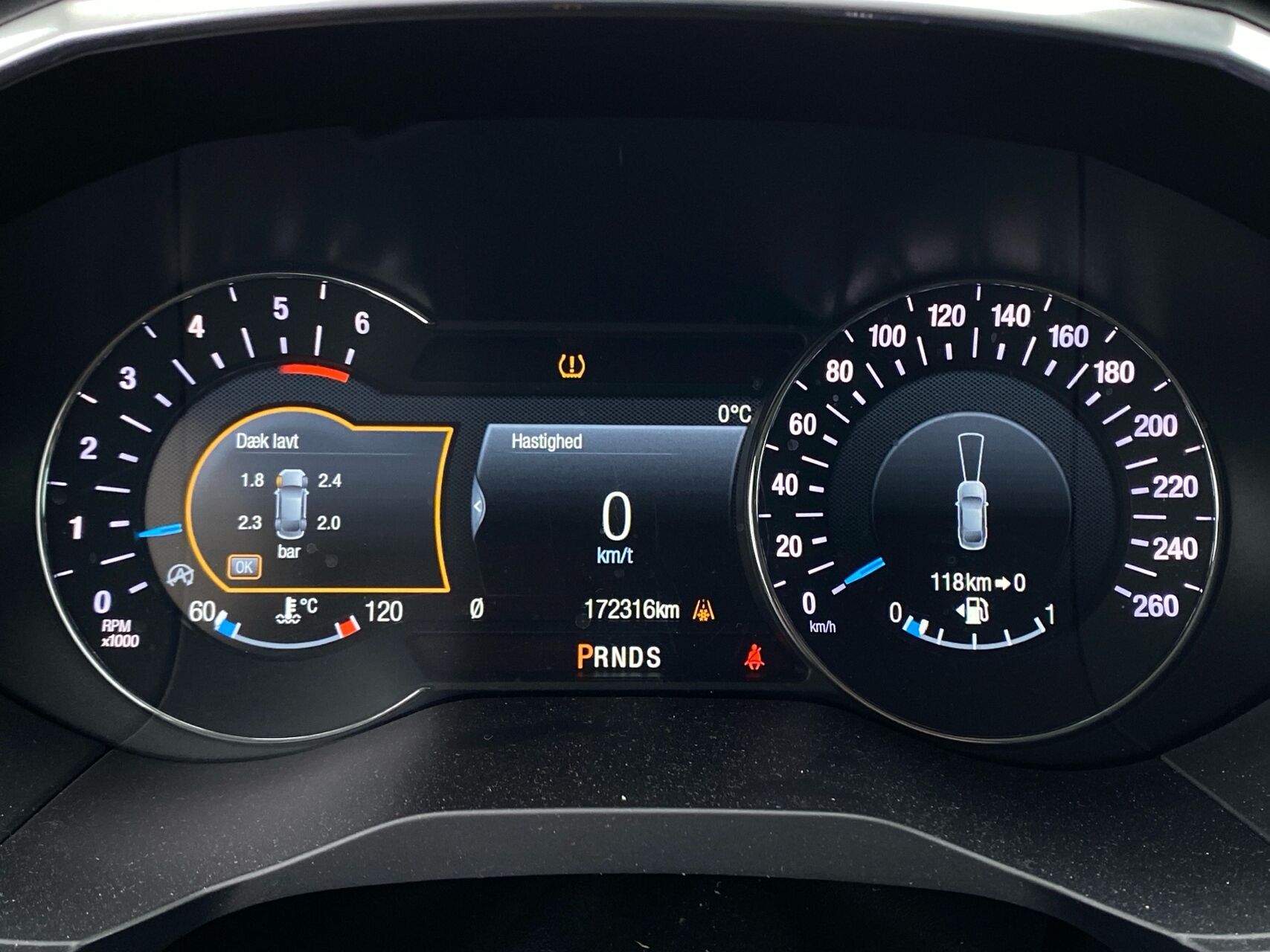 Billede af Ford S-Max 2,0 EcoBlue Titanium 150HK 8g Aut.