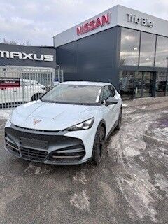 Billede af Cupra Tavascan EL VZ Adrenaline 4X4 340HK 5d Aut.