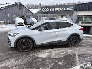 Billede af Cupra Tavascan EL VZ Adrenaline 4X4 340HK 5d Aut.