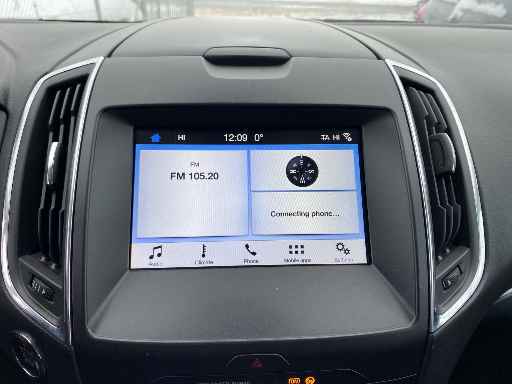 Billede af Ford S-Max 2,0 EcoBlue Titanium 150HK 8g Aut.