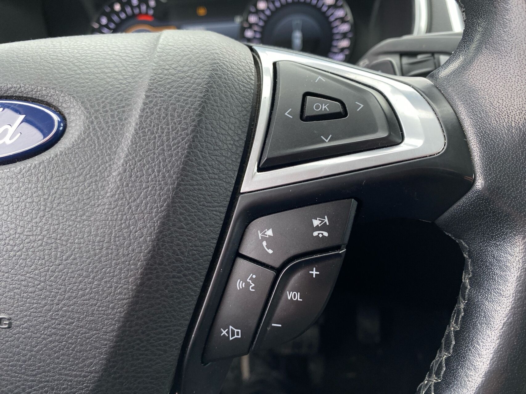 Billede af Ford S-Max 2,0 EcoBlue Titanium 150HK 8g Aut.