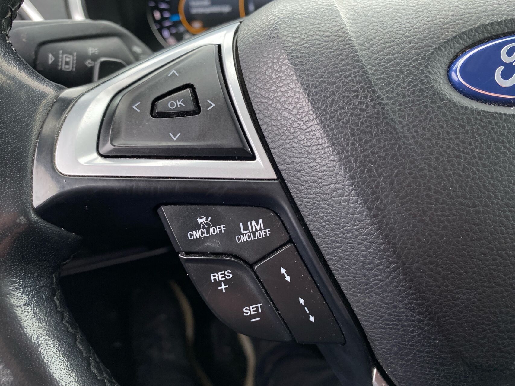 Billede af Ford S-Max 2,0 EcoBlue Titanium 150HK 8g Aut.