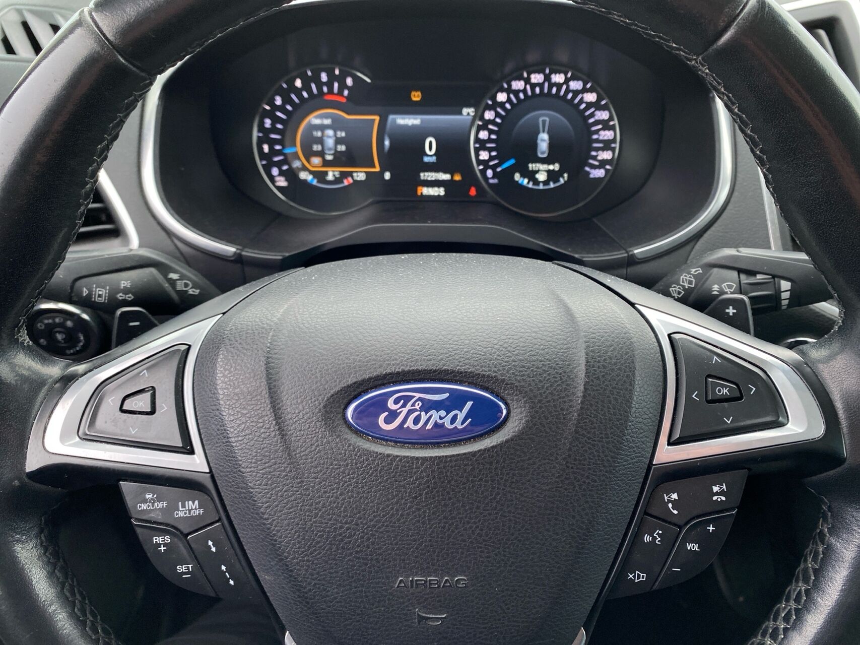 Billede af Ford S-Max 2,0 EcoBlue Titanium 150HK 8g Aut.