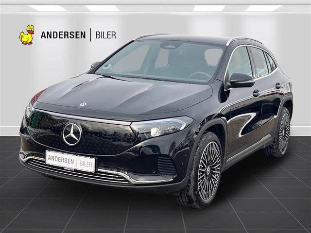 Billede af Mercedes-Benz EQA 250+ EL Progressive 190HK 5d Aut.