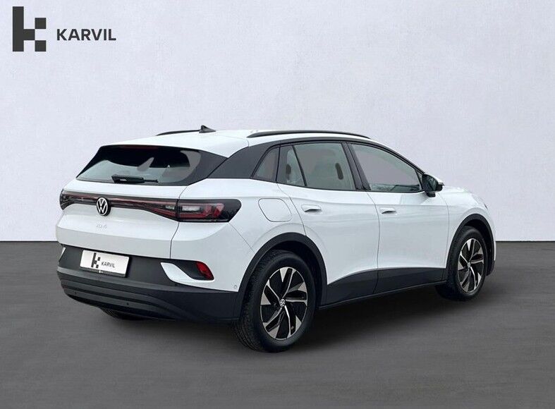 Billede af VW ID.4 EL Pro 286HK 5d Aut.