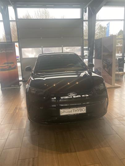 Ford Capri EL UR Premium 286HK 5d Aut.