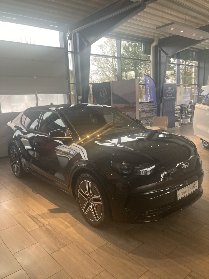 Billede af Ford Capri EL UR Premium 286HK 5d Aut.