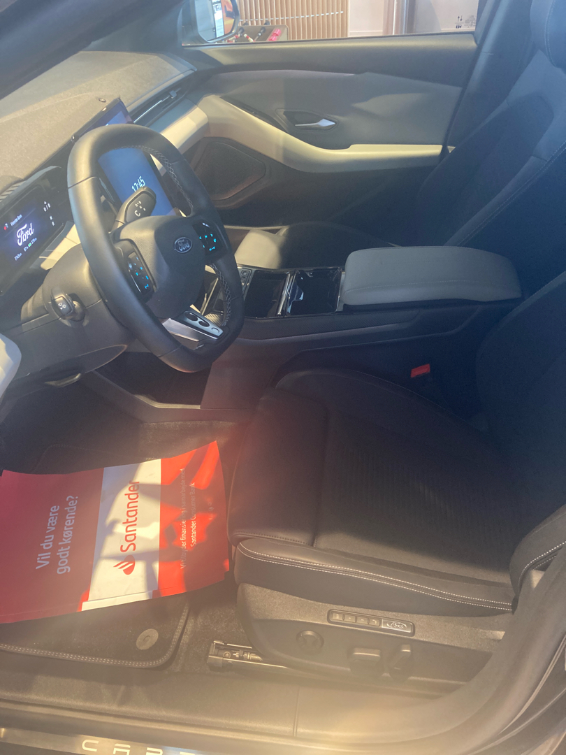 Billede af Ford Capri EL UR Premium 286HK 5d Aut.