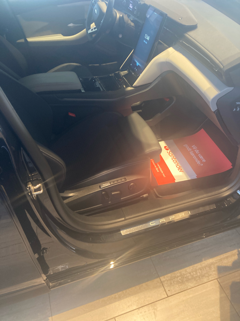 Billede af Ford Capri EL UR Premium 286HK 5d Aut.