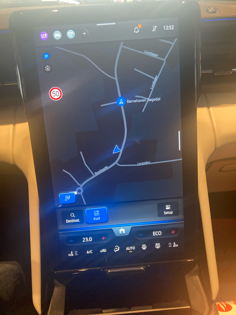 Billede af Ford Capri EL UR Premium 286HK 5d Aut.