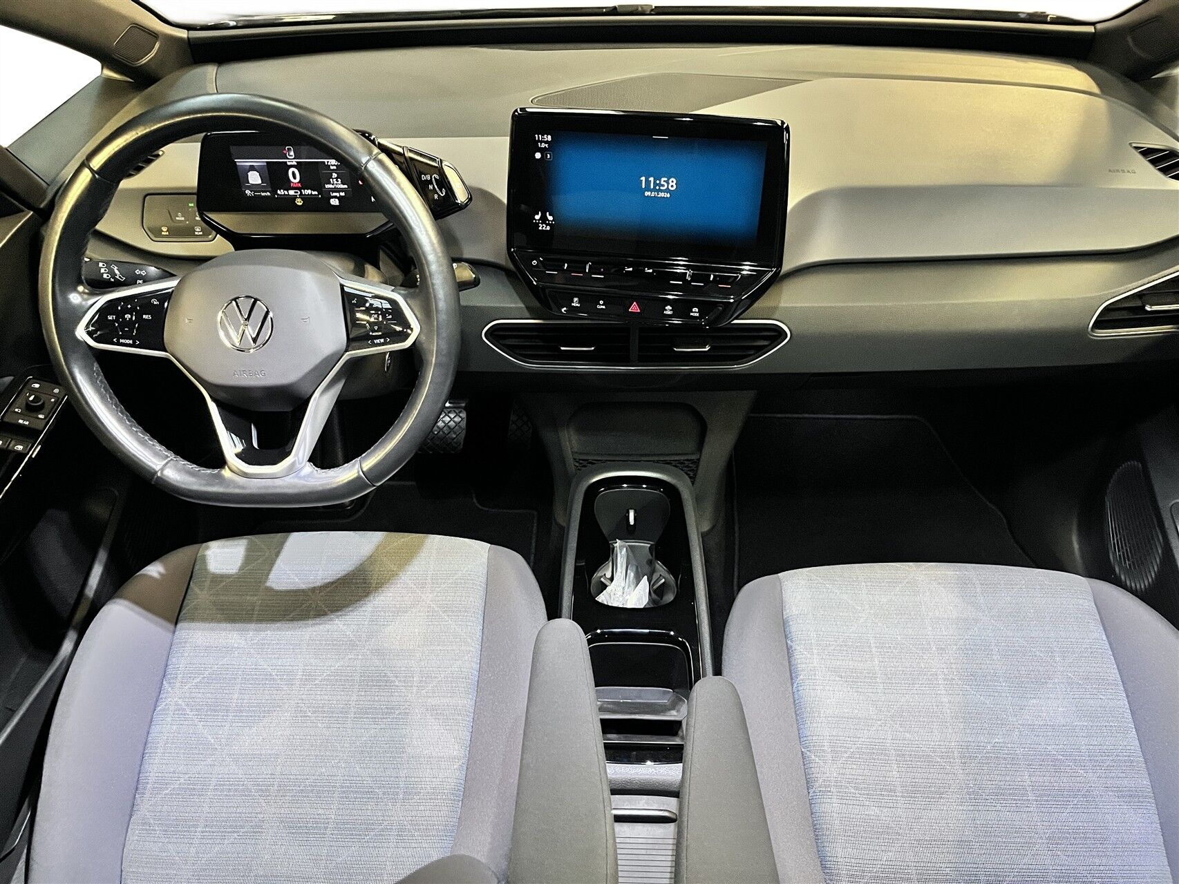 Billede af VW ID.3 EL Life 204HK 5d Aut.