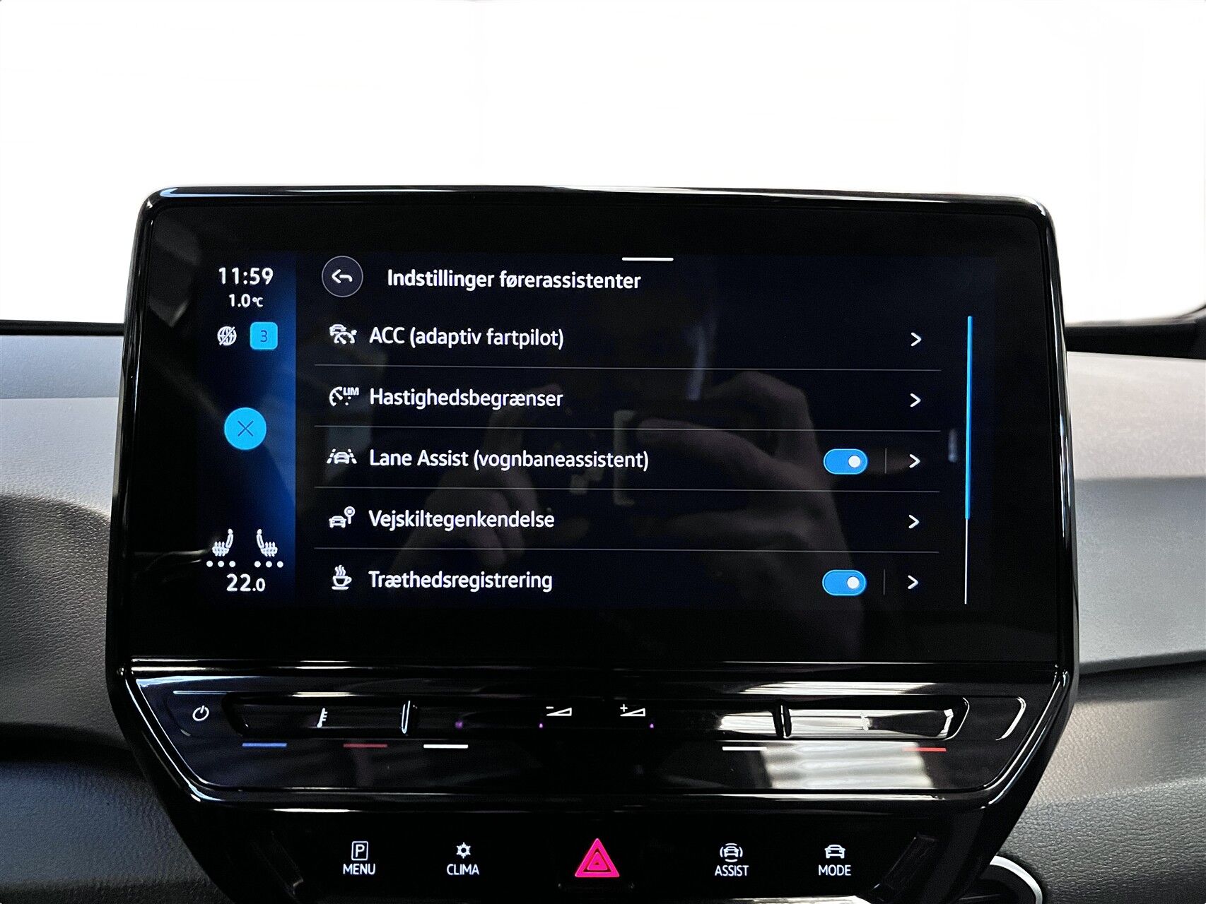 Billede af VW ID.3 EL Life 204HK 5d Aut.