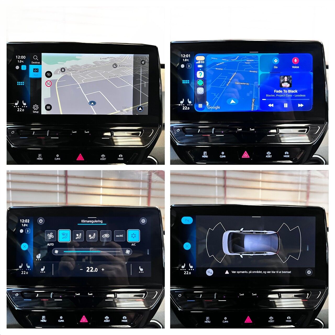 Billede af VW ID.3 EL Life 204HK 5d Aut.