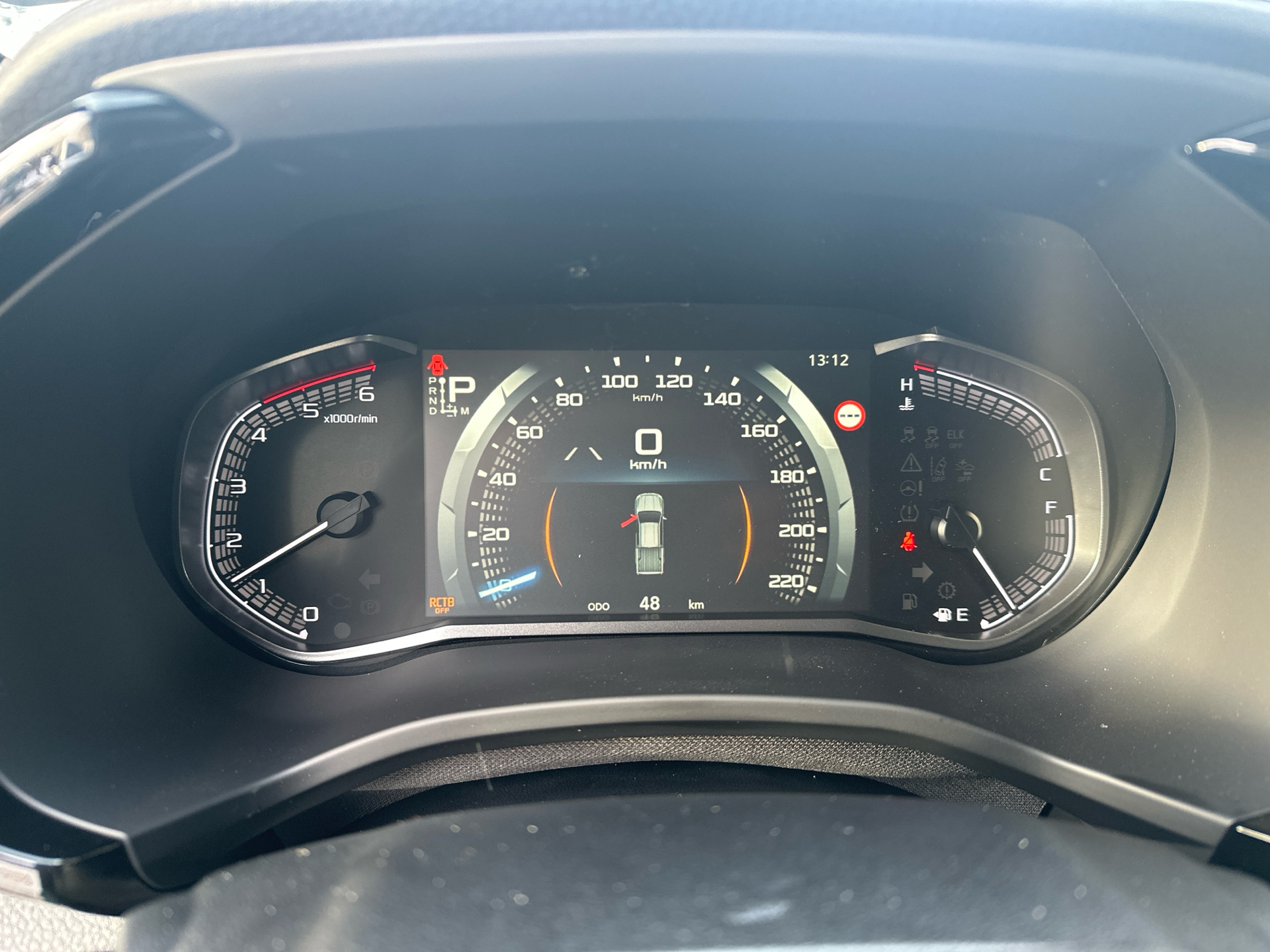 Billede af Isuzu D-max Crew Cab 1,9 D Exclusive 4WD 163HK Pick-Up 6g Aut.