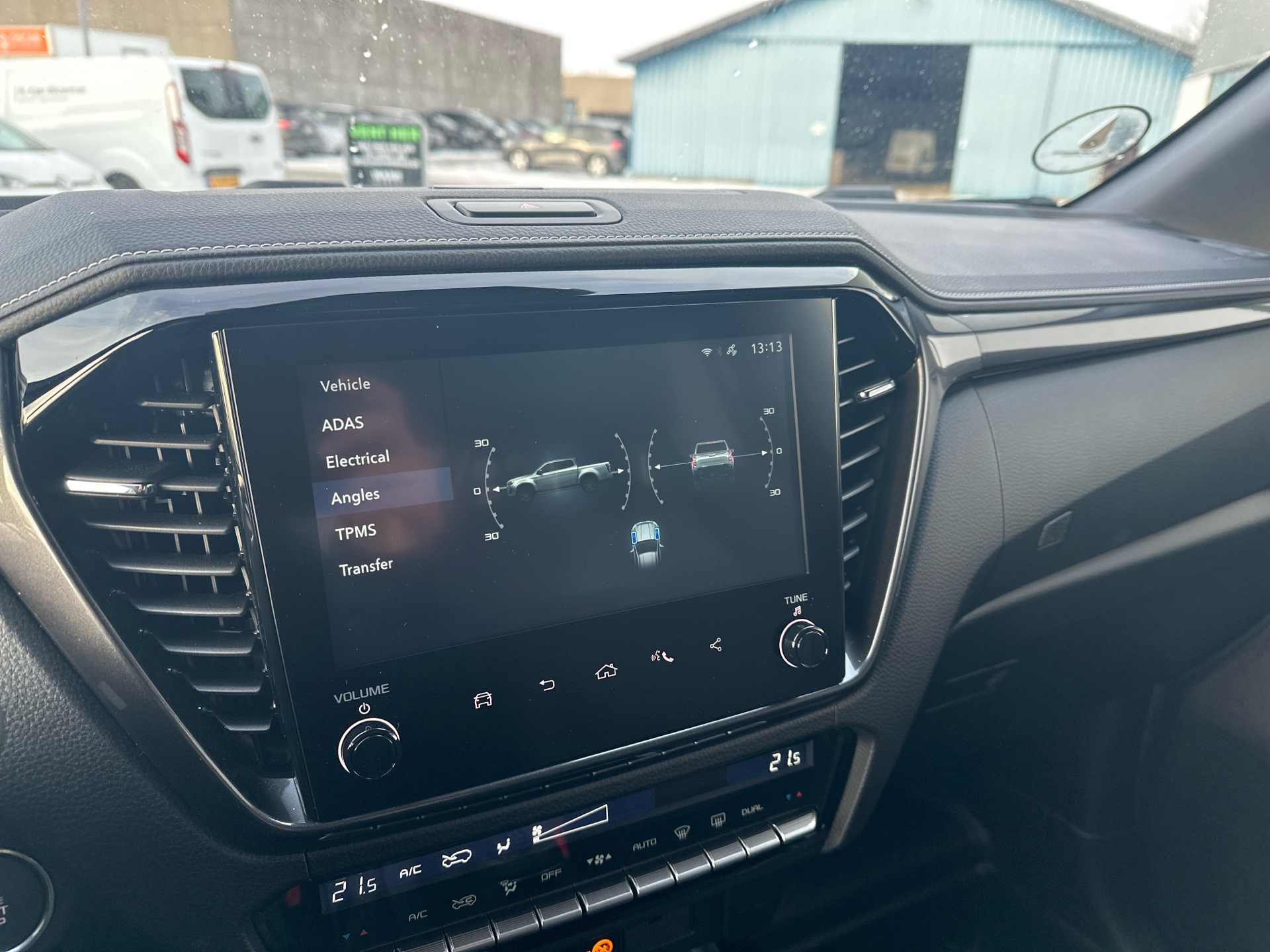 Billede af Isuzu D-max Crew Cab 1,9 D Exclusive 4WD 163HK Pick-Up 6g Aut.