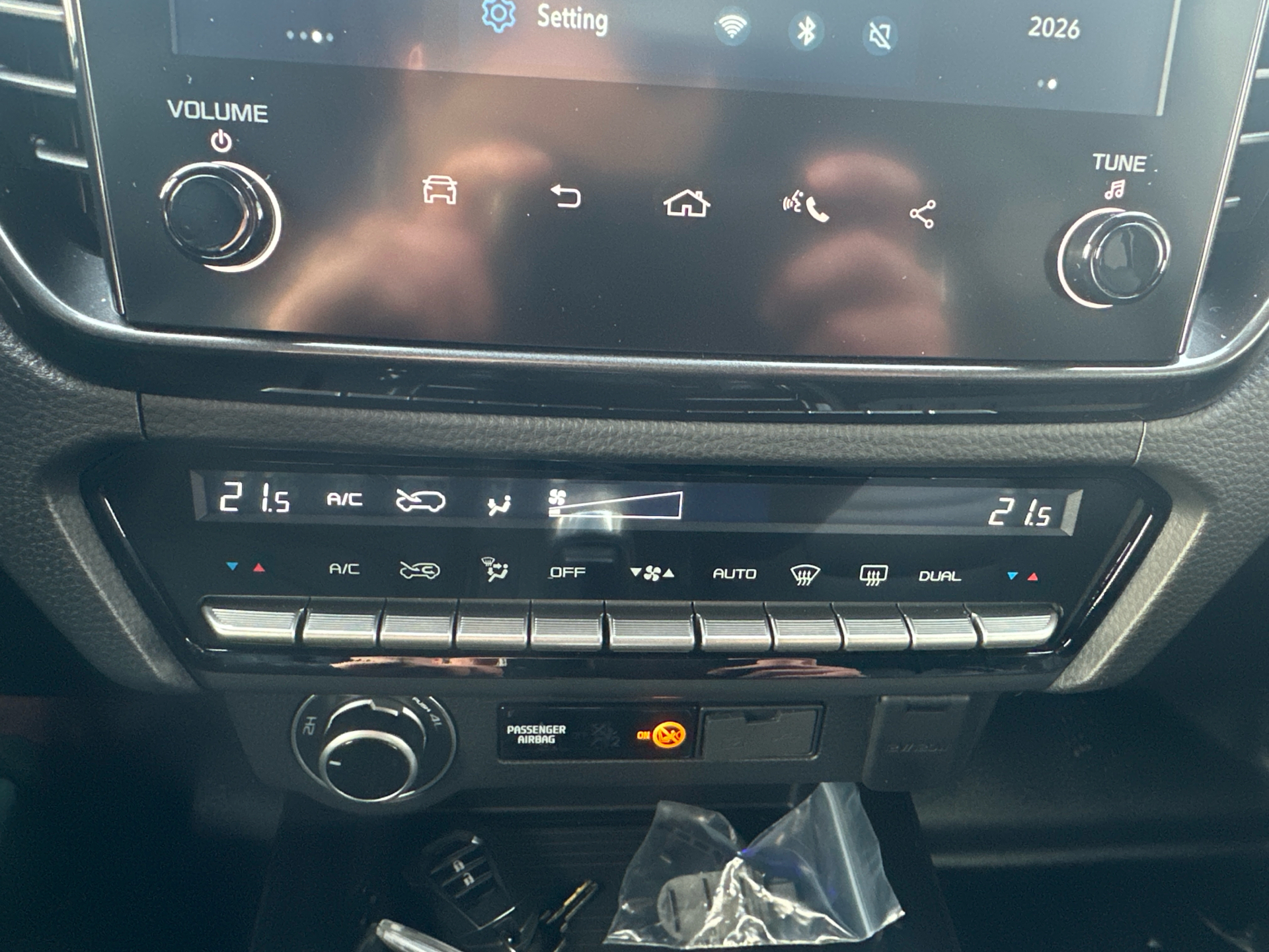 Billede af Isuzu D-max Crew Cab 1,9 D Exclusive 4WD 163HK Pick-Up 6g Aut.