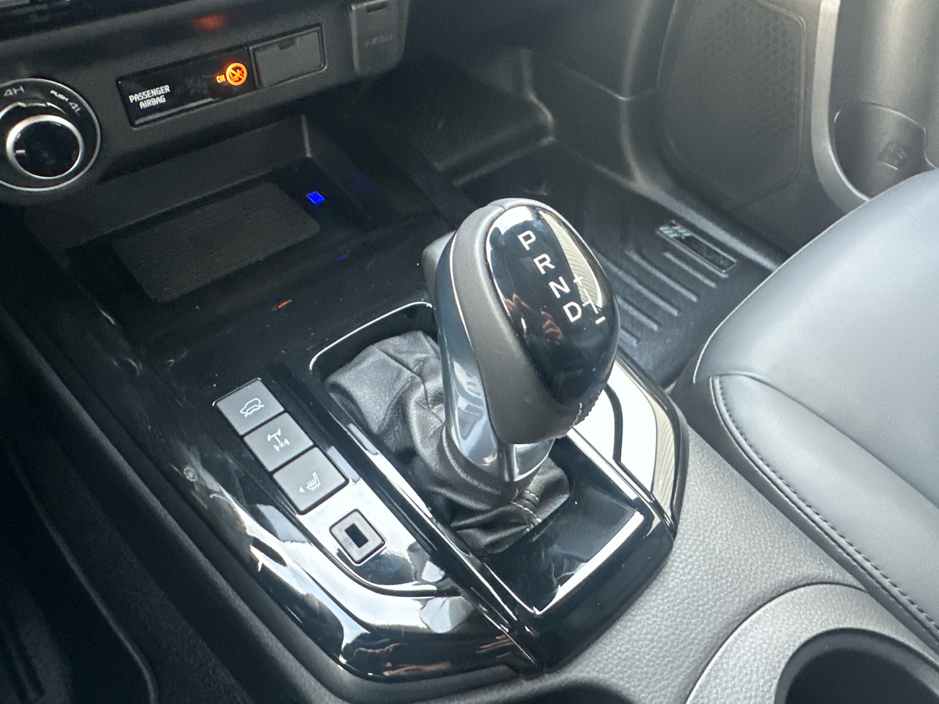 Billede af Isuzu D-max Crew Cab 1,9 D Exclusive 4WD 163HK Pick-Up 6g Aut.