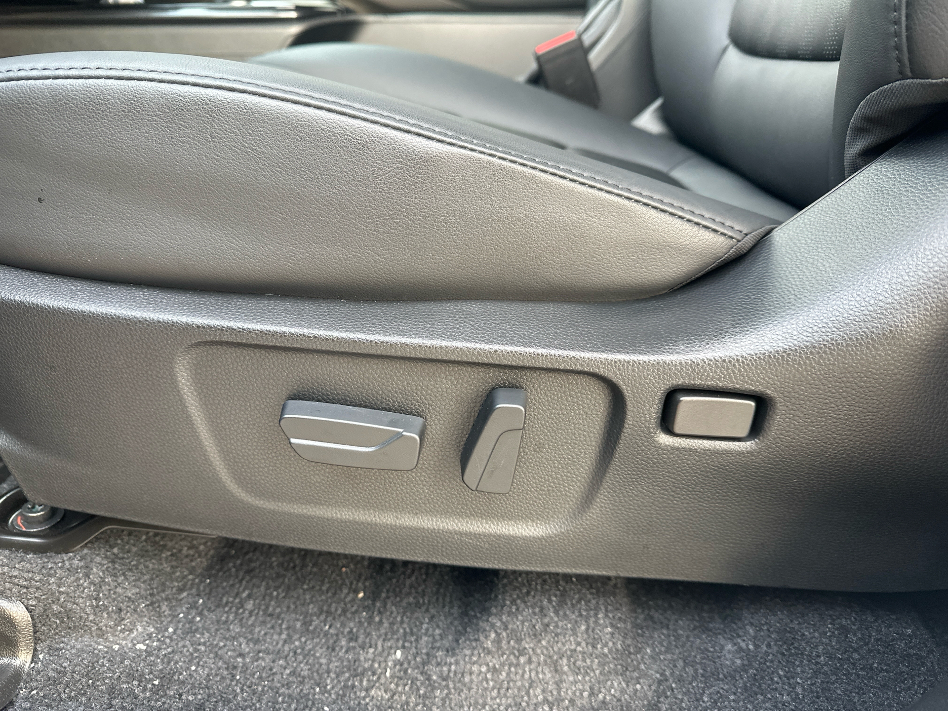 Billede af Isuzu D-max Crew Cab 1,9 D Exclusive 4WD 163HK Pick-Up 6g Aut.