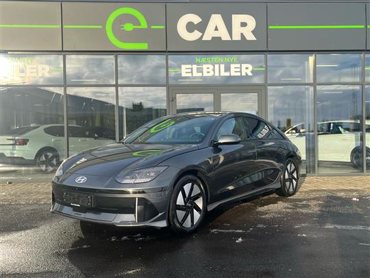 Hyundai Ioniq 6 Electric 77,4 kWh Ultimate 229HK Aut.
