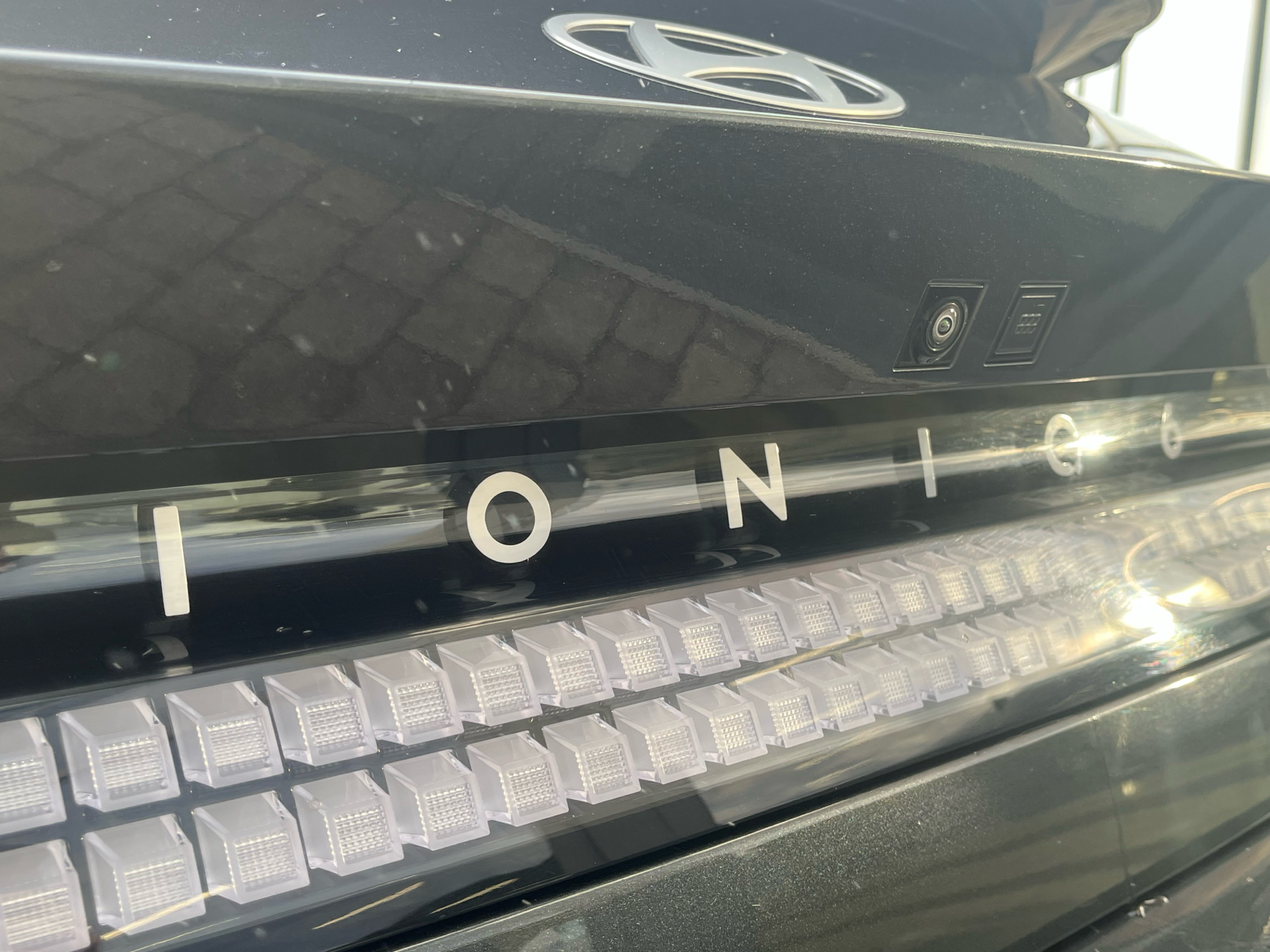 Billede af Hyundai Ioniq 6 Electric 77,4 kWh Ultimate 229HK Aut.