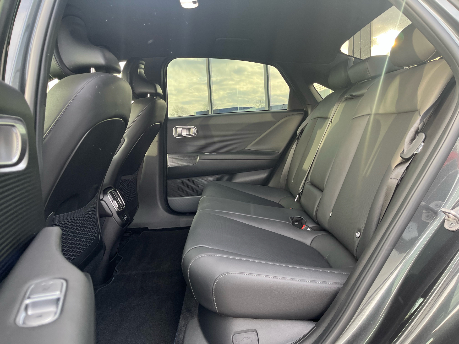 Billede af Hyundai Ioniq 6 Electric 77,4 kWh Ultimate 229HK Aut.