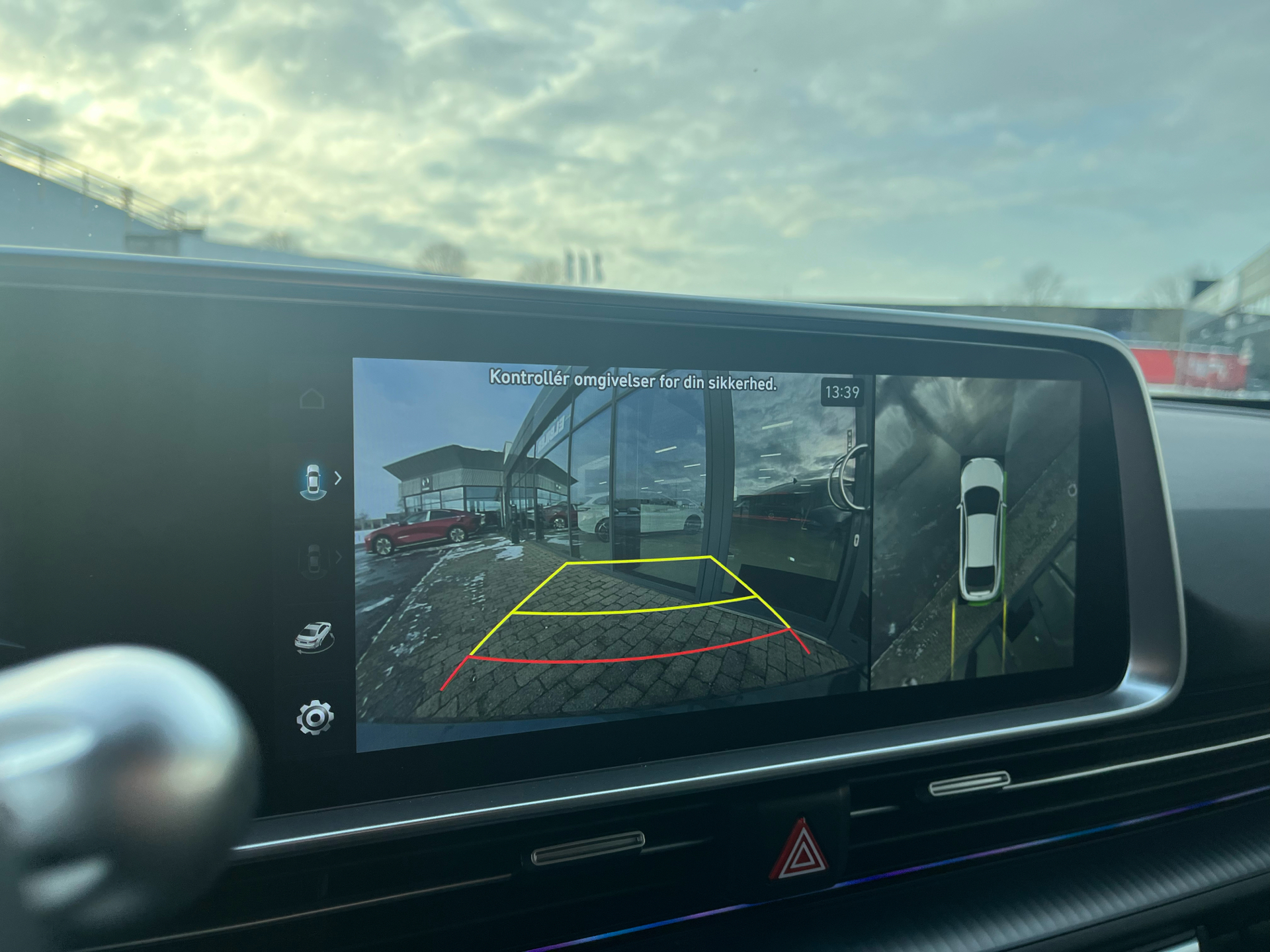 Billede af Hyundai Ioniq 6 Electric 77,4 kWh Ultimate 229HK Aut.