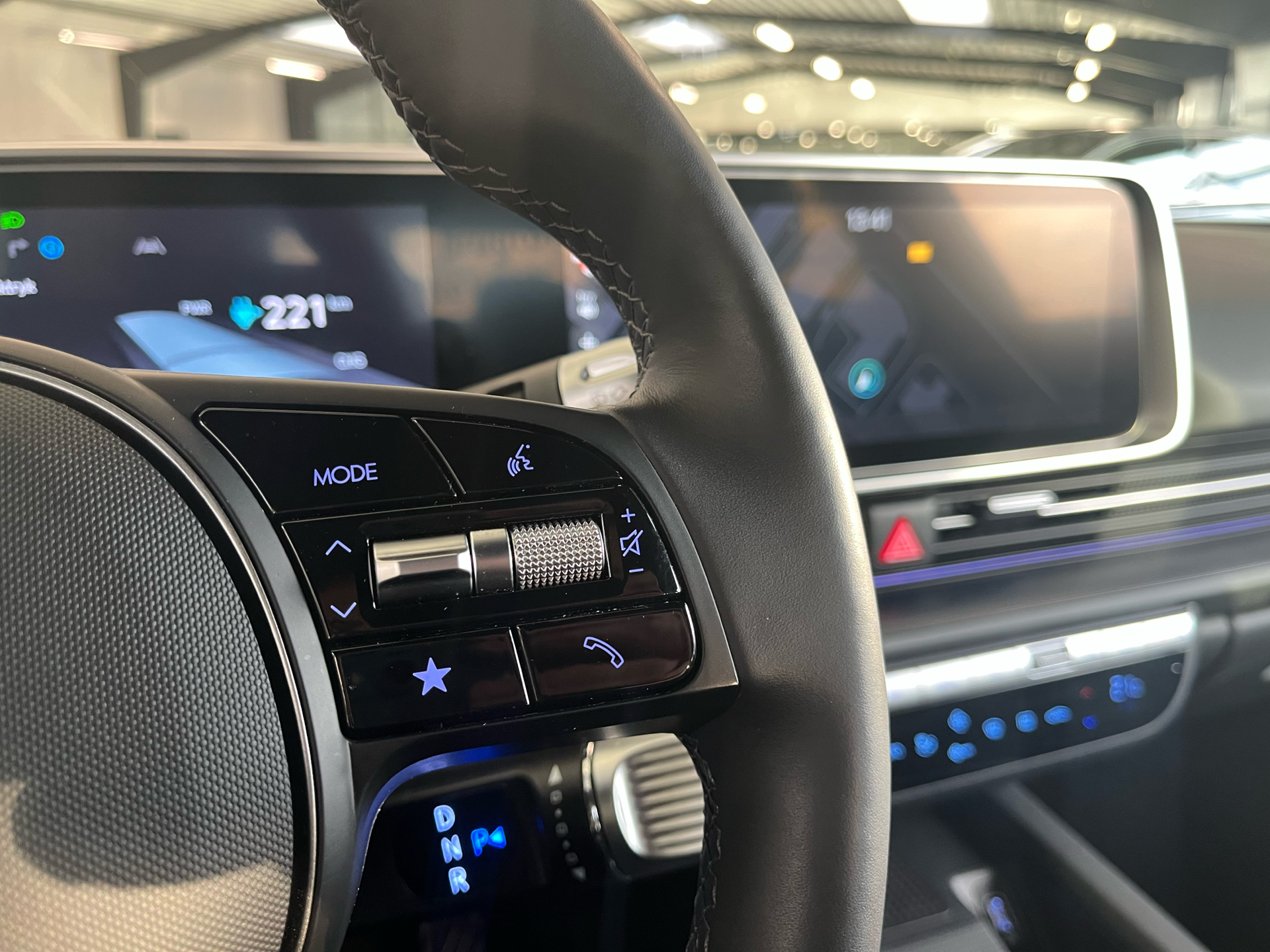 Billede af Hyundai Ioniq 6 Electric 77,4 kWh Ultimate 229HK Aut.