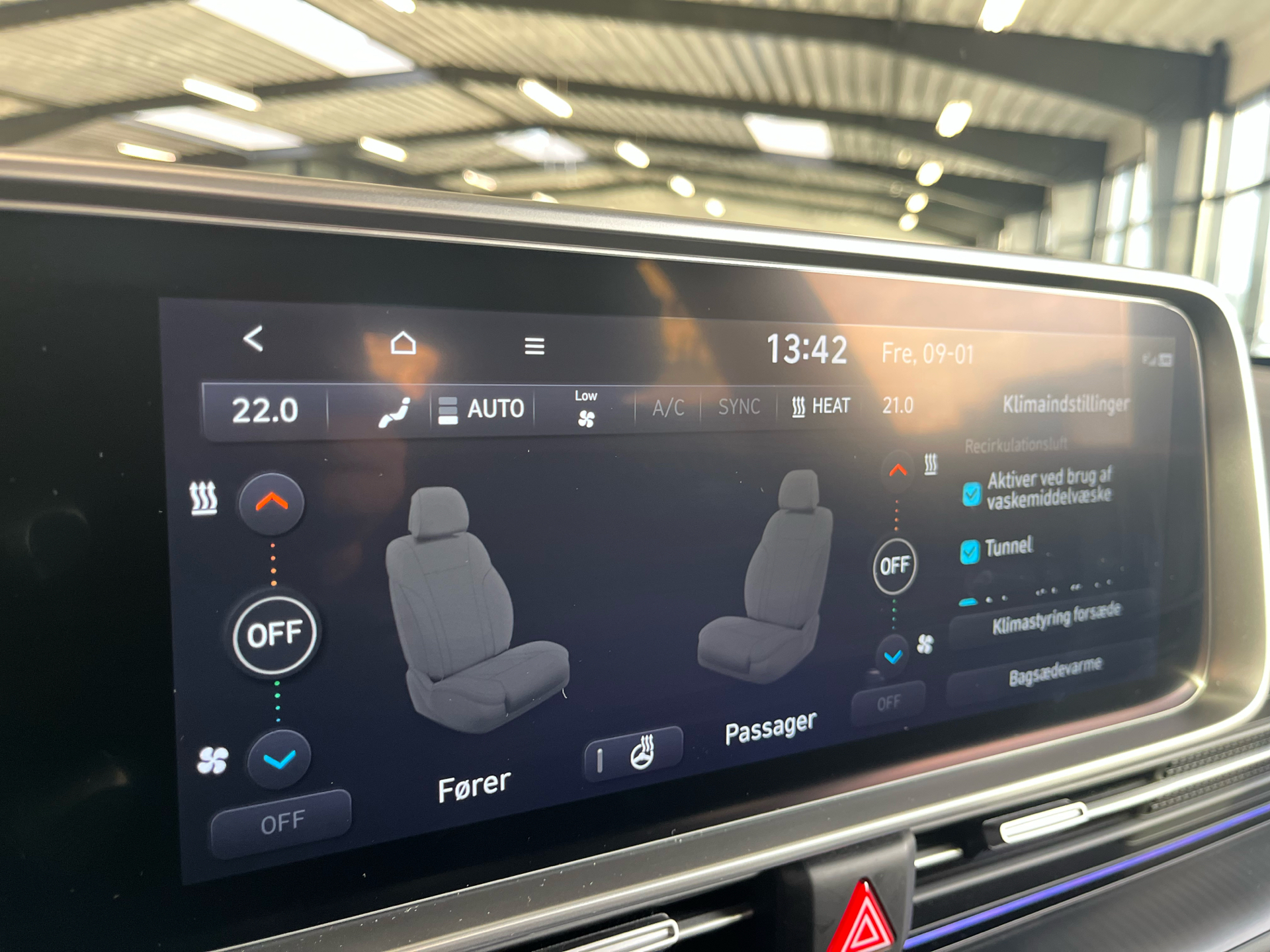 Billede af Hyundai Ioniq 6 Electric 77,4 kWh Ultimate 229HK Aut.