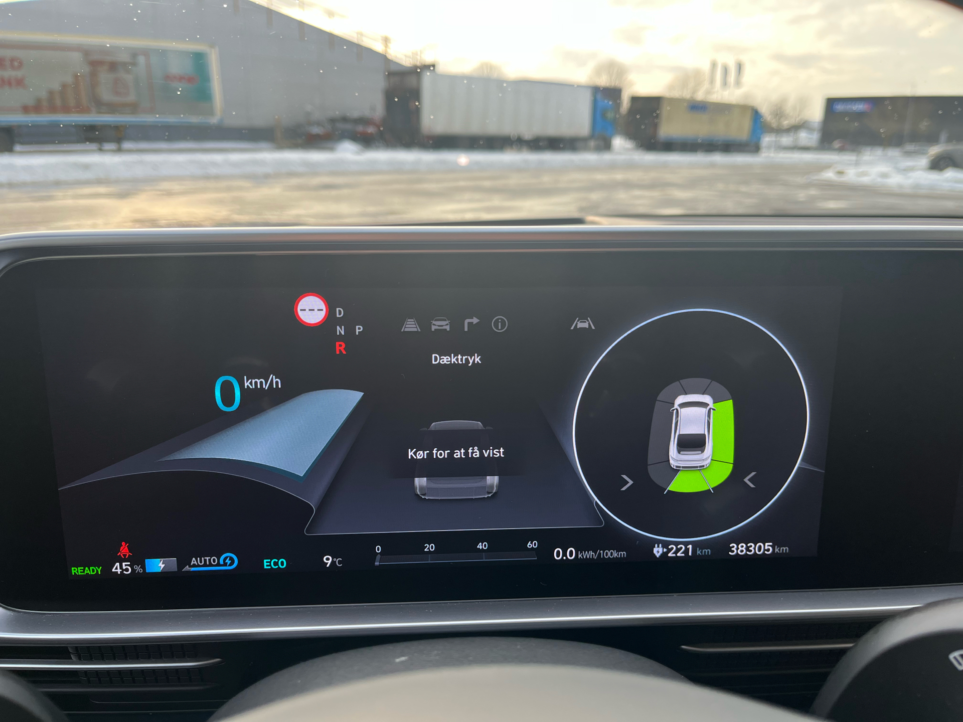 Billede af Hyundai Ioniq 6 Electric 77,4 kWh Ultimate 229HK Aut.