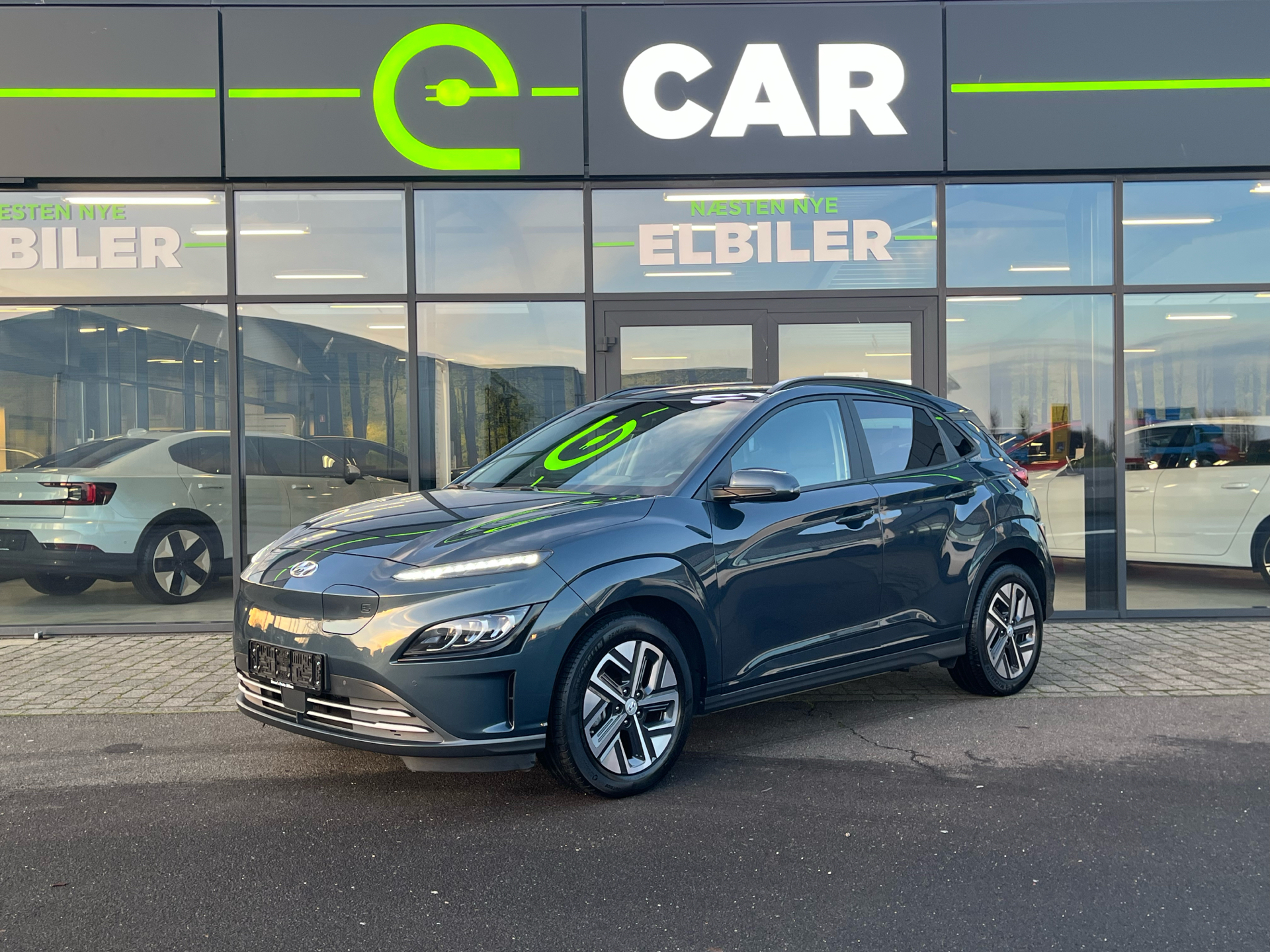 Billede af Hyundai Kona EL Trend 204HK 5d Aut.