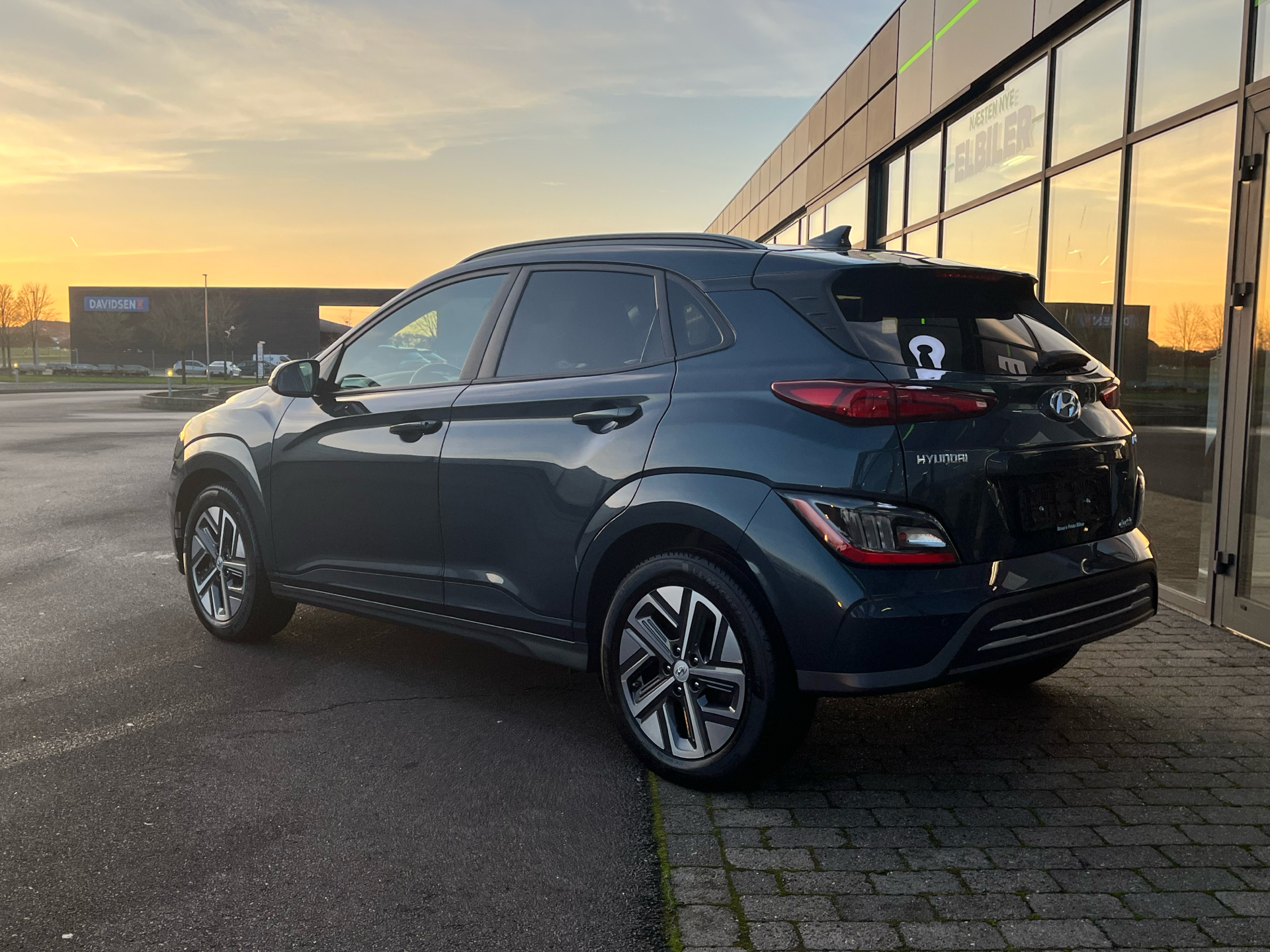Billede af Hyundai Kona EL Trend 204HK 5d Aut.