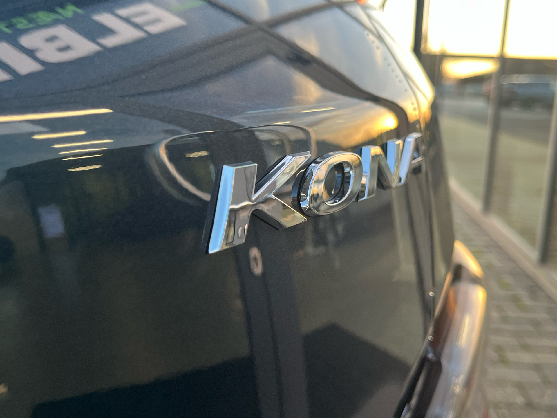 Billede af Hyundai Kona EL Trend 204HK 5d Aut.