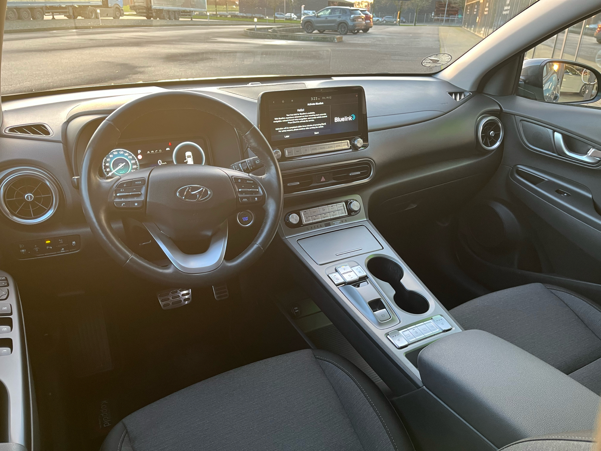 Billede af Hyundai Kona EL Trend 204HK 5d Aut.