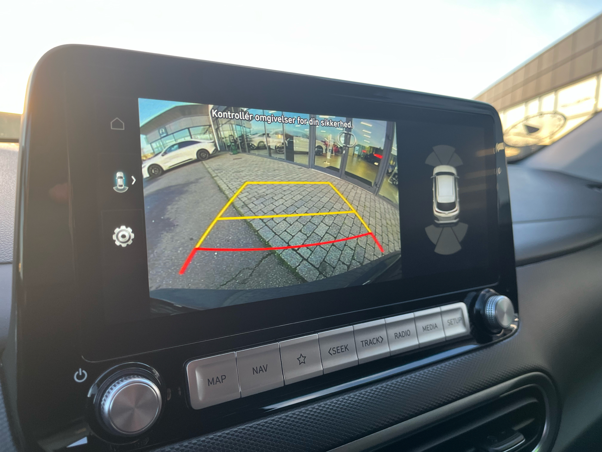 Billede af Hyundai Kona EL Trend 204HK 5d Aut.