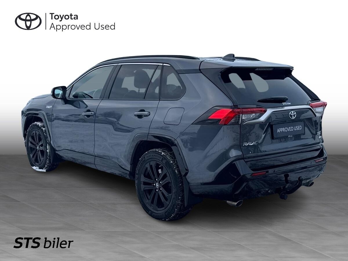 Billede af Toyota RAV4 Plug-in 2,5 Plugin-hybrid H3 Premium AWD 306HK 5d 6g Aut.