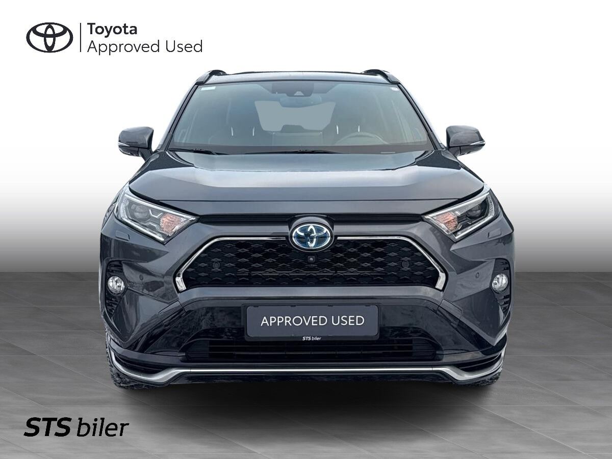 Billede af Toyota RAV4 Plug-in 2,5 Plugin-hybrid H3 Premium AWD 306HK 5d 6g Aut.