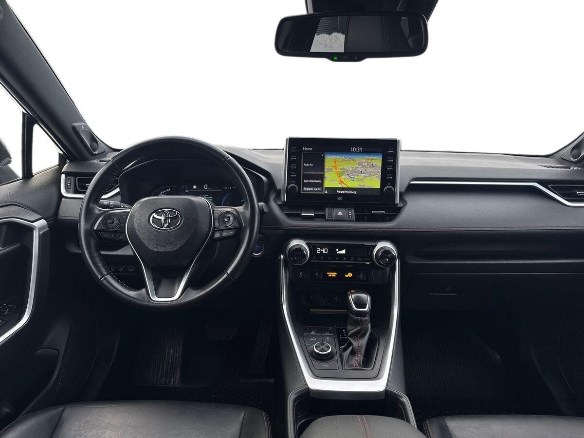 Billede af Toyota RAV4 Plug-in 2,5 Plugin-hybrid H3 Premium AWD 306HK 5d 6g Aut.