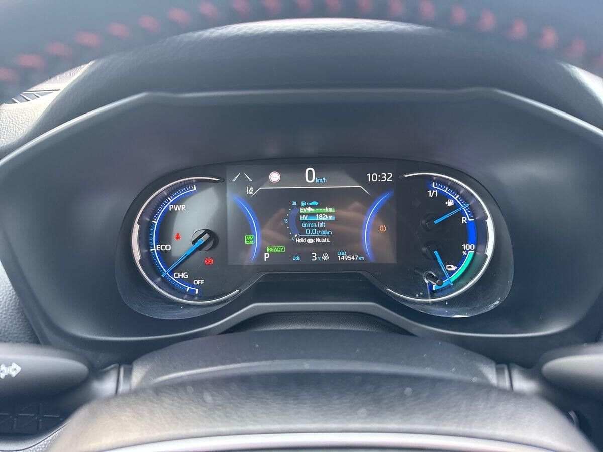 Billede af Toyota RAV4 Plug-in 2,5 Plugin-hybrid H3 Premium AWD 306HK 5d 6g Aut.